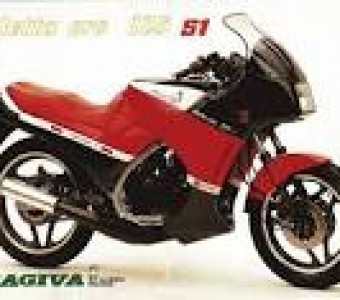 CAGIVA Aletta Oro S1 125
