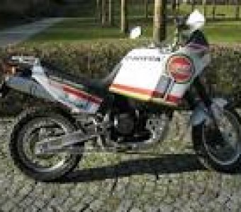 CAGIVA Elefant 125 Lucky Explorer