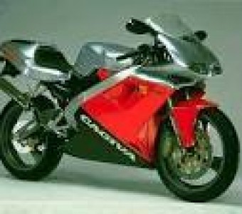 CAGIVA Mito 125 Evoluziono
