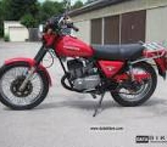 CAGIVA RX 250 Enduro