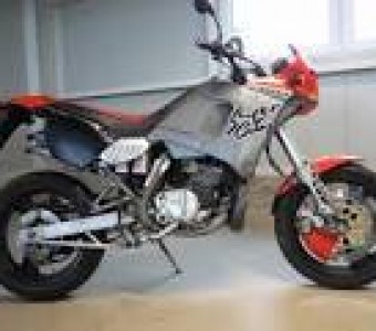 CAGIVA Super City 125