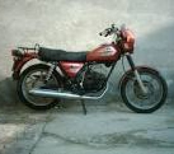 CAGIVA SXT 125 Aletta Rossa