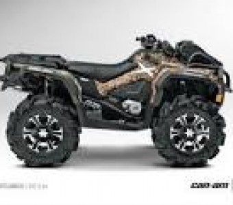 CAN-AM/ BRP Outlander 1000 X mr