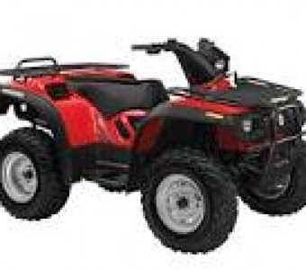 CAN-AM/ BRP Traxter Bombardier  500 5 speed Auto-Shift