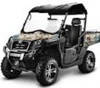 CFMOTO UFORCE 800 EPS