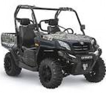 CFMOTO UFORCE 800