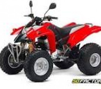 DERBI DXR 250