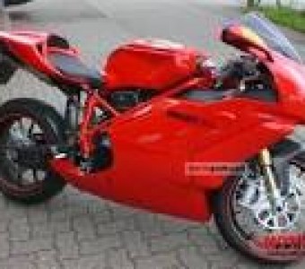 DUCATI Diavel 1260 S