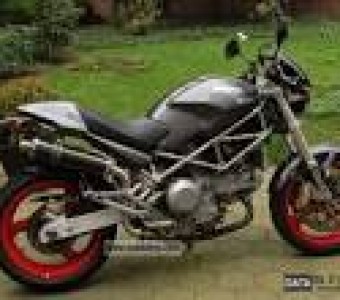 DUCATI Monster 1000