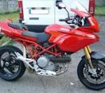 DUCATI Multistrada 1000 DS