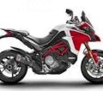 DUCATI Multistrada 1260S PIKES-PEAK