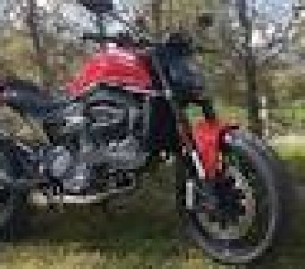 DUCATI SCRAMBLER 1100 PRO
