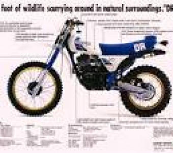 GAS GAS SCHOOL 125 US