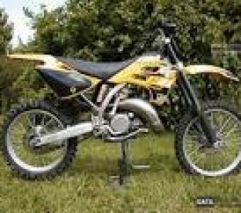 GAS GAS SCHOOL 125