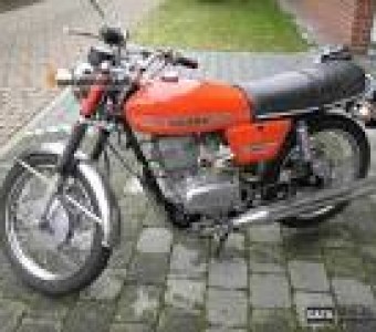 GILERA Giubileo 175