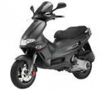GILERA Runner BLACK SOUL 125