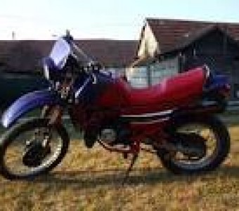 GILERA RX 125 Arizona