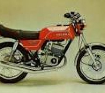 GILERA TG1 125