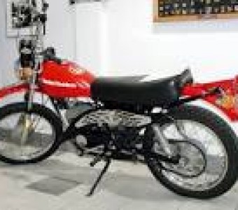 HARLEY DAVIDSON SX 125