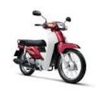 HONDA C70 C100 EX Super Cub