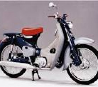 HONDA C70 C100 Super Cub