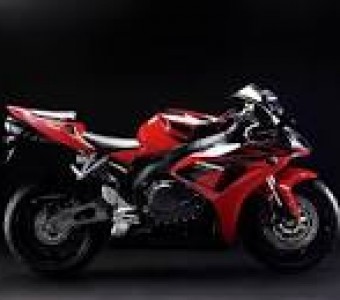 HONDA CBR 1000RR Fireblade