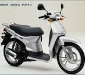 HONDA SH 125i