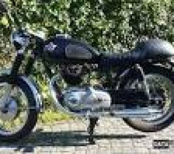 HOREX VR6 Cafe Racer