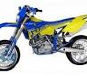HUSABERG FS 550e