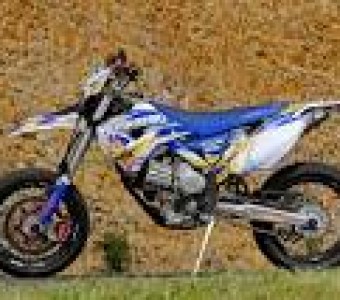 HUSABERG FS 570 SUPERMOTO