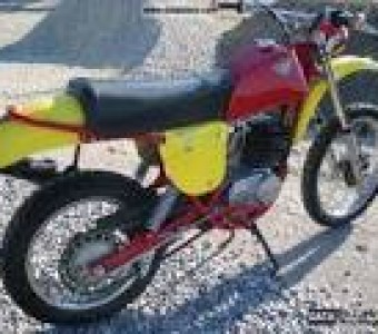 HUSABERG FX 450 CROSS COUNTRY