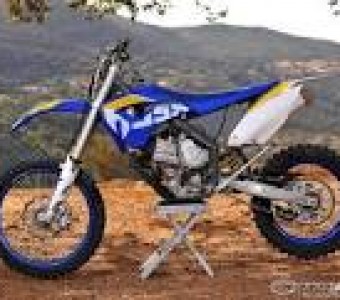 HUSABERG TE 300