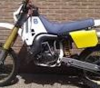 HUSQVARNA 400 Cross
