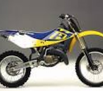 HUSQVARNA WR 125