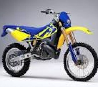 HUSQVARNA WR 250