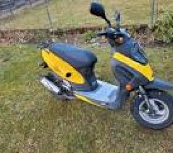 HYOSUNG Rally 100