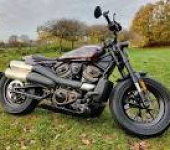 INDIAN FTR 1200 S