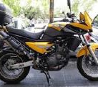 JAWA 660 Sportard