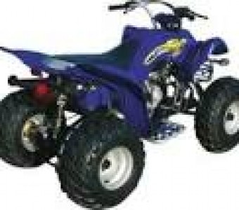 KANUNI ATV 110