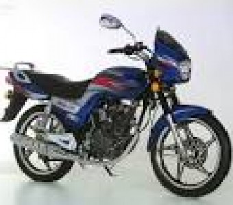 KANUNI Windy 125