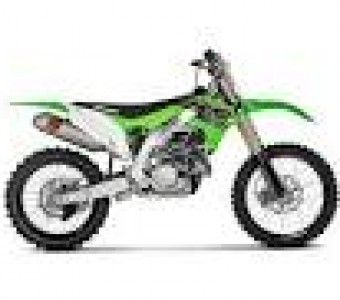 KAWASAKI KX 450XC