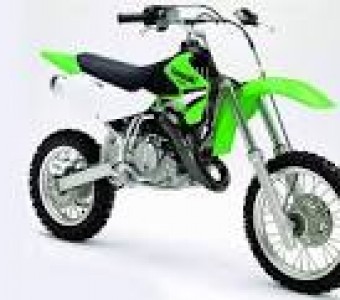 KAWASAKI KX -65