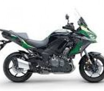 KAWASAKI VERSYS 1000 SE LT+