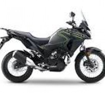 KAWASAKI VERSYS -X 300