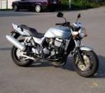 KAWASAKI ZR-X 1100