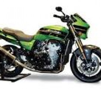 KAWASAKI ZR-X 1200 R