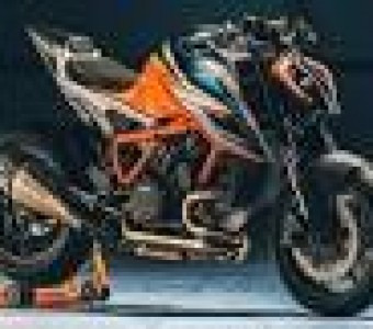 KTM SuperDuke 1290 Super Duke RR