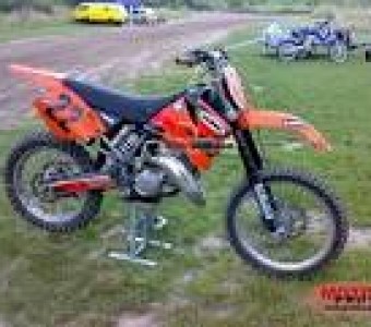 KTM SX 150