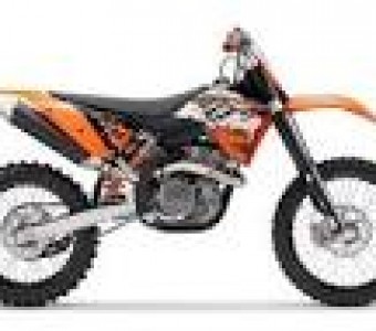 KTM SX 450 SF-X