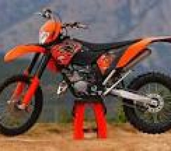 KTM XC-W 125